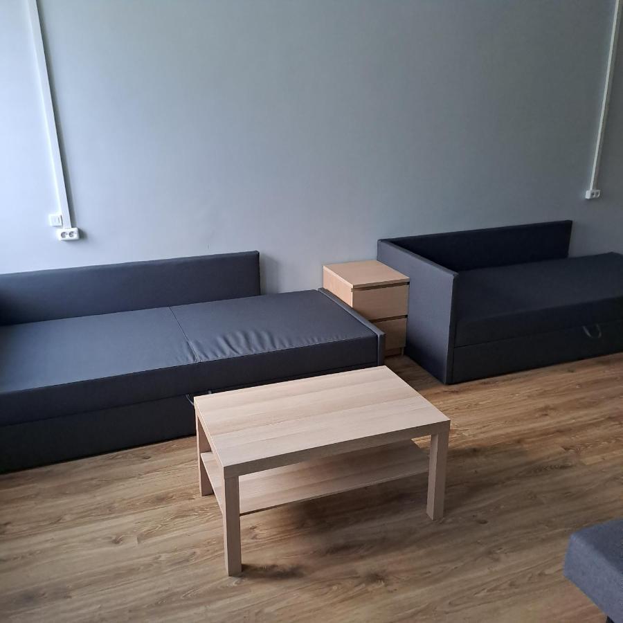 Zvejo Krantas Paluse Appartement Buitenkant foto